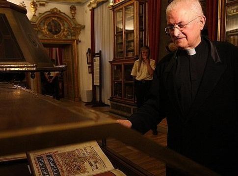 Qué es un deán 1 Qué es un deán