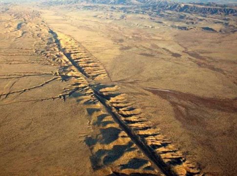 Qué es una falla tectónica 1 Qué es una falla tectónica