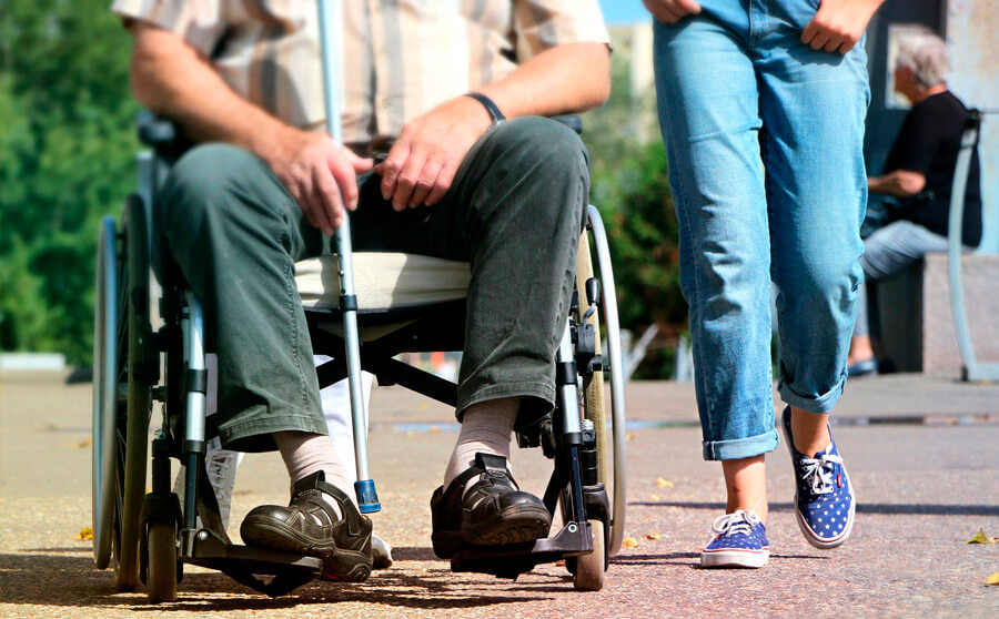 ¿Cuánto se cobra por la pensión de gran invalidez?