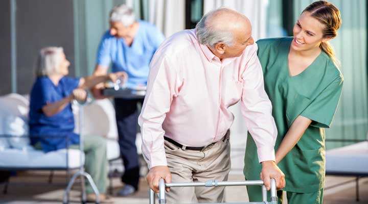 ¿Es bueno abrir una guardería de adultos mayores?