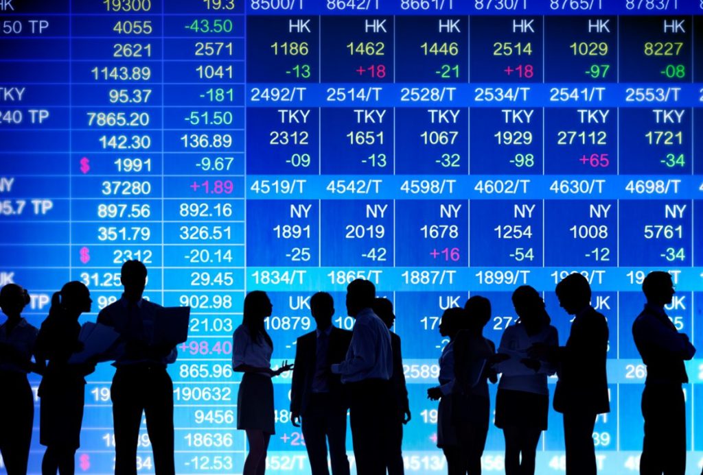 ¿Cómo funciona la bolsa de valores?