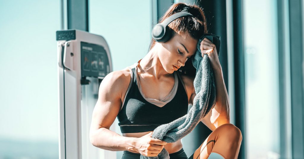 Qué le pasa a tu cuerpo si no haces ejercicio