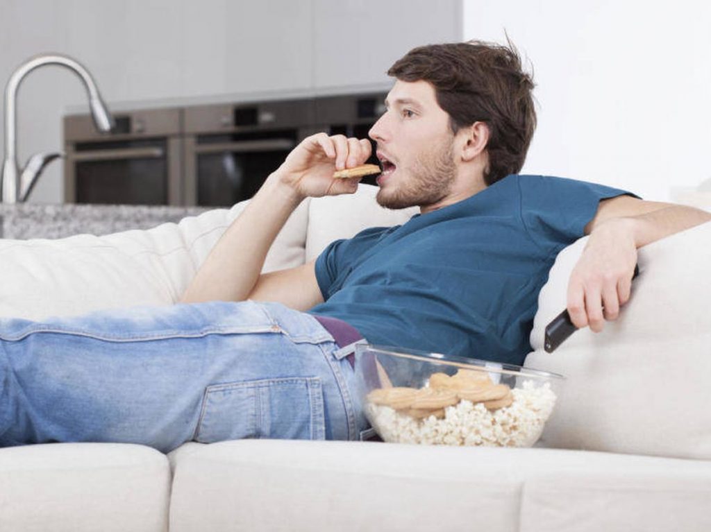 Que le pasa a tu cuerpo si no haces ejercicio