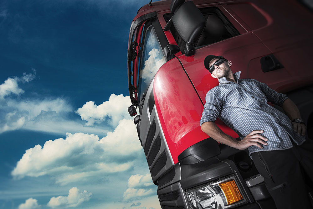 Qué se necesita para ser camionero en España