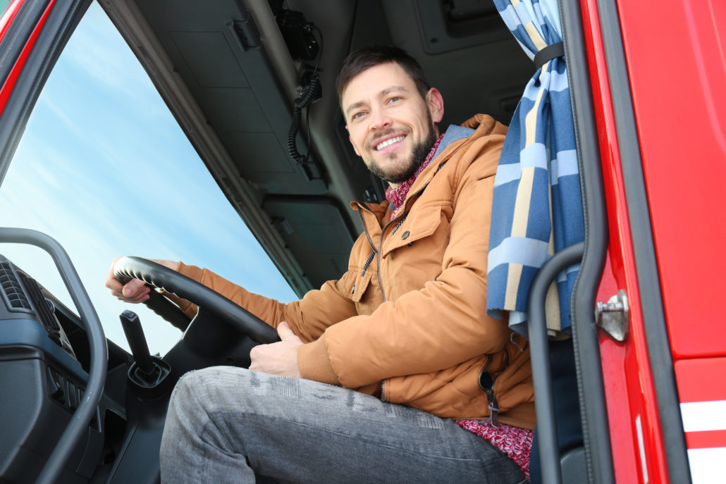 Qué se necesita para ser camionero en España