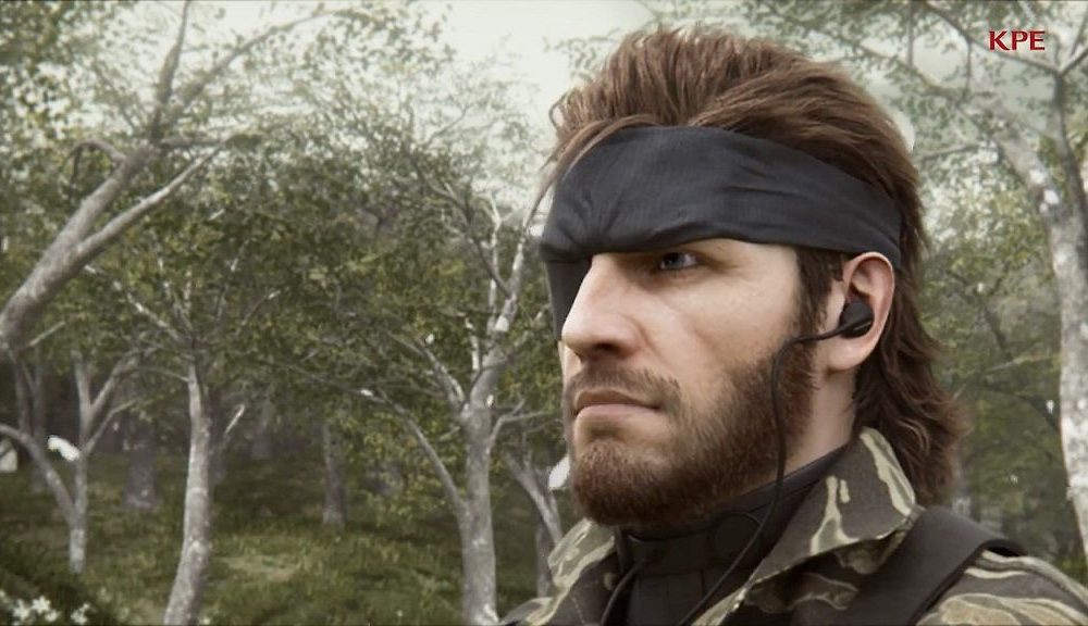 El ‘remake’ de Metal Gear 3 que nadie esperaba 31 Querían mantenerlo en secreto