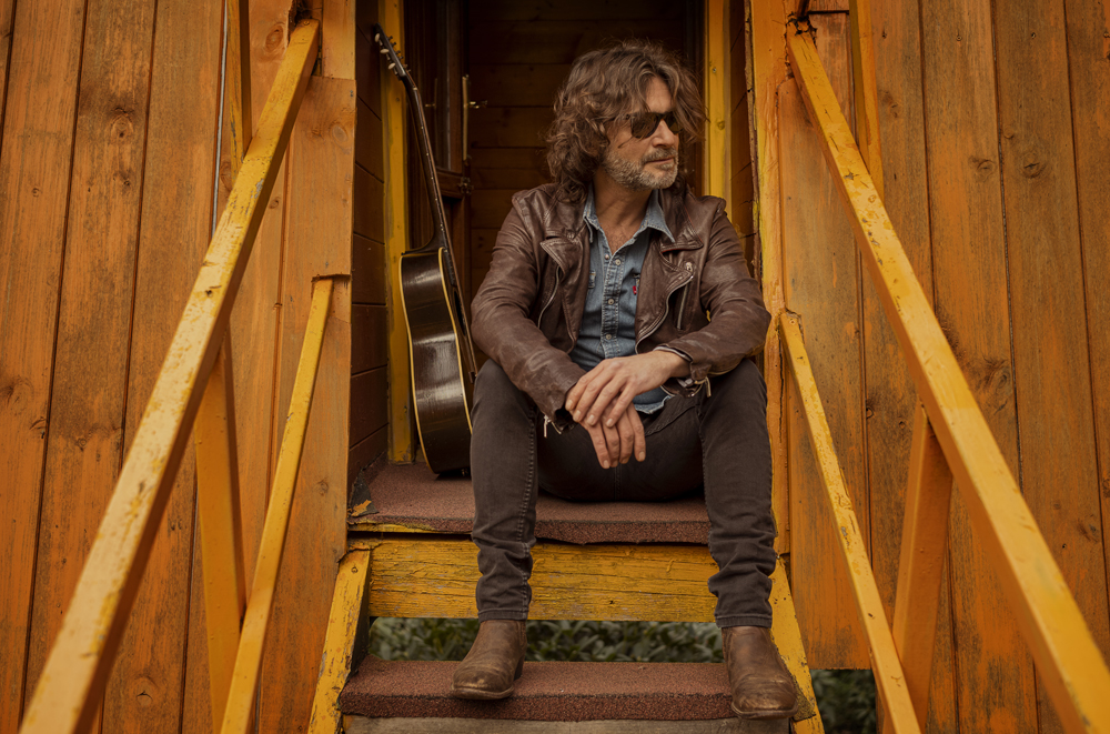 Quique Gonzáles sur en el valle