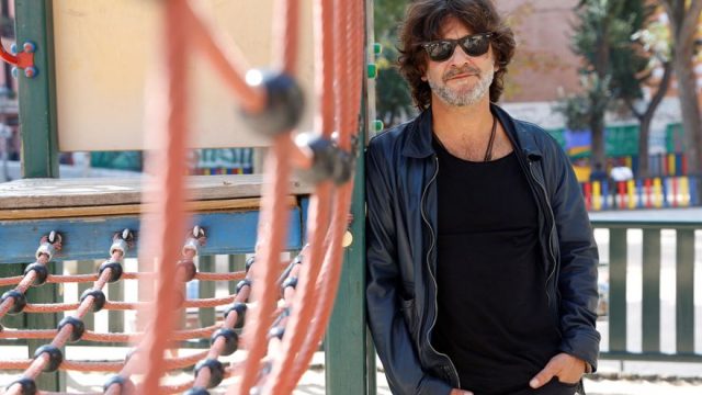 Quique Gonzáles sur en el valle