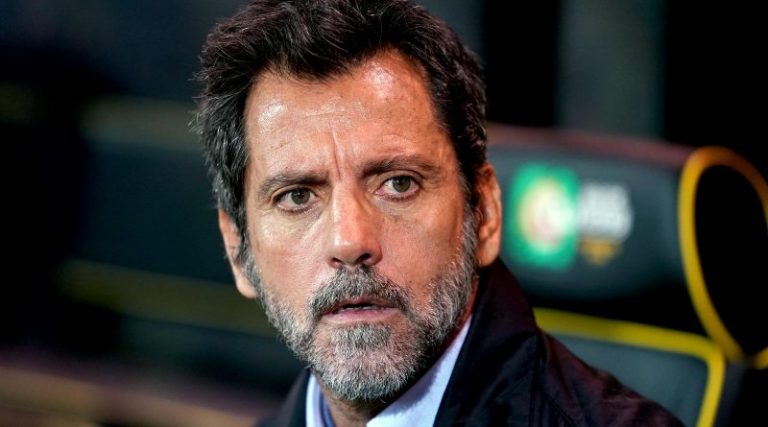 Quién es Quique Sánchez Flores, el nuevo entrenados del Getafe CF