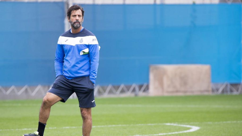 Quique Sanchez Flores Espanyol