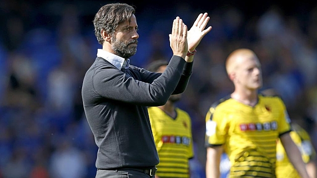 Quique Sánchez flores