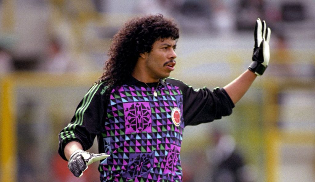 Rene Higuita