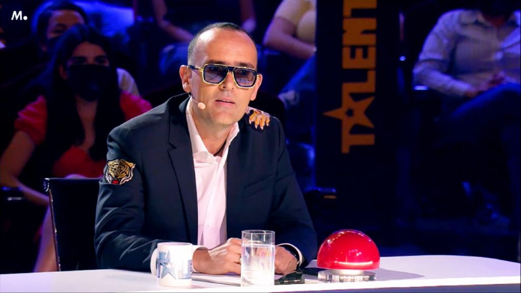 Risto Mejide en Got Talent