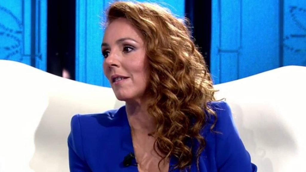 Los motivos por los que podría cancelarse el documental de Rocío Carrasco 54 Rocio Carrasco en plato de television