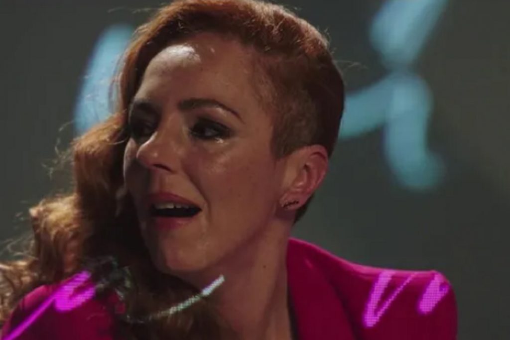 Los motivos por los que podría cancelarse el documental de Rocío Carrasco 57 Rocio Crrasco emocionada