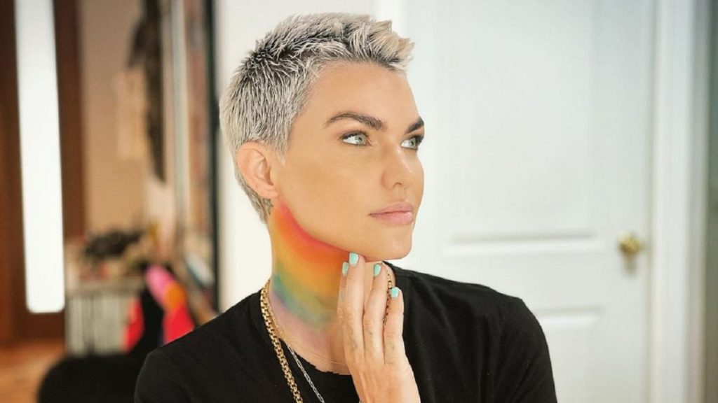 Ruby Rose se expresa en las redes sociales