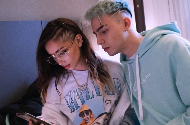 Rusherking María Becerra Antes de ti