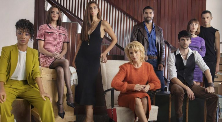 Sagrada familia: todo lo que sabemos de la nueva serie española de Netflix