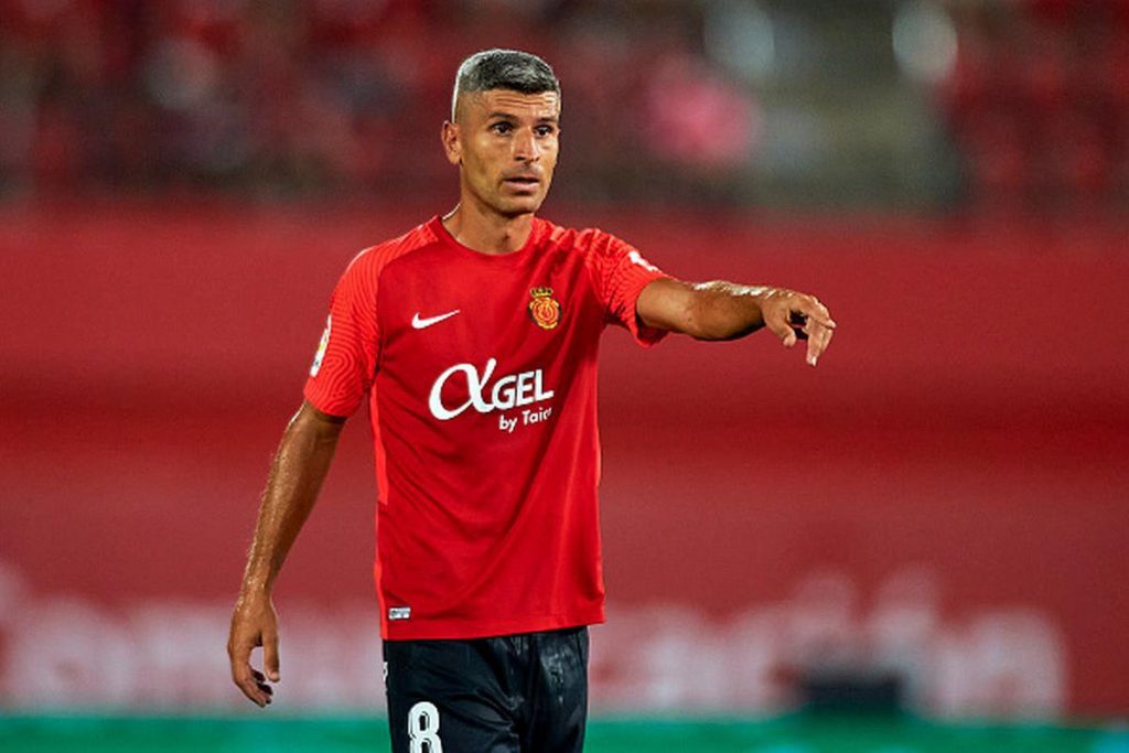 Los 'abuelos' del fútbol: los jugadores con más edad aún en activo 103 Salva Sevilla