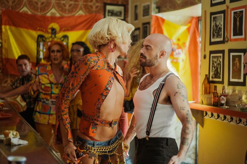 Samantha Hudson por Espana 1