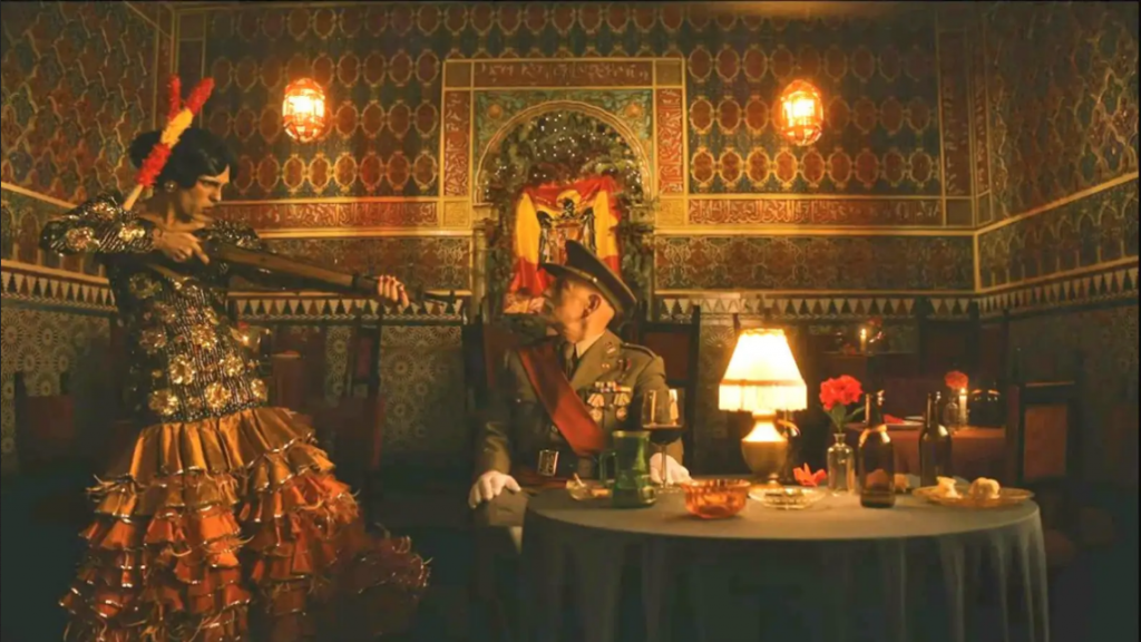 Samantha Hudson por Espana 1