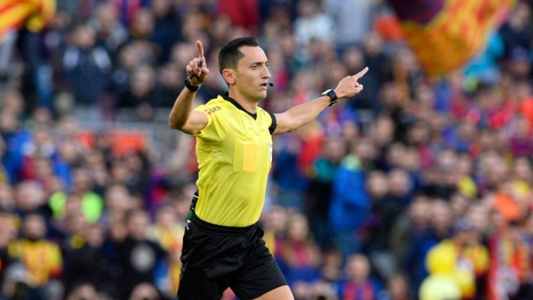 Quién es José María Sánchez Martínez, el árbitro del Clásico