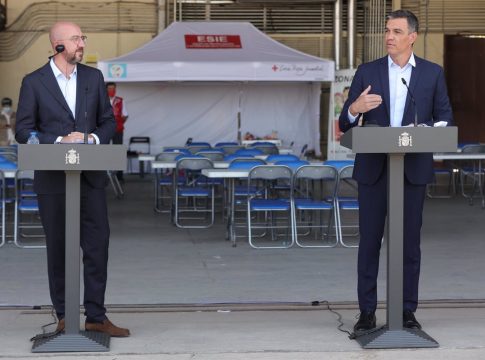 Sánchez y Michel se verán en Bruselas la víspera de la cumbre de líderes a 27