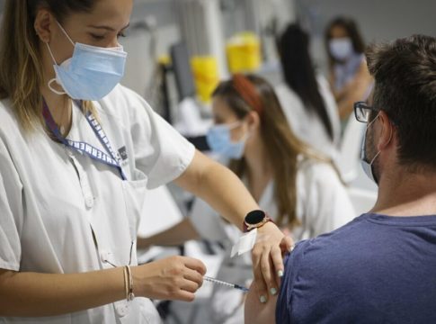 COMUNIDAD DE MADRID FOTO: D. SINOVA