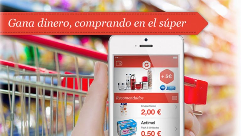 ¿Se ahorra dinero con Gelt, la app que devuelve dinero de la compra?