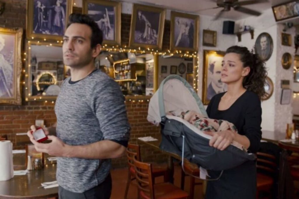 Serie turca amor a segunda vista