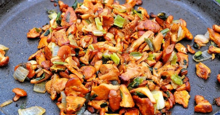 Setas: la mejor receta para hacerlas a la plancha con jamón