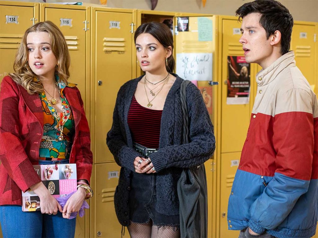 De Los Bridgerton a Euphoria: series que han sido creadas por mujeres 185 De Los Bridgerton a Euphoria: series que han sido creadas por mujeres