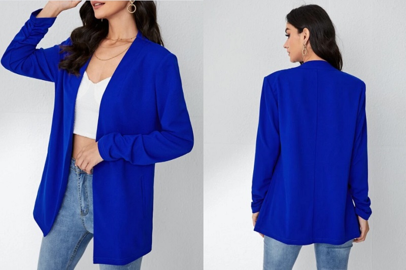 Shein: 10 blazers para vestir a la moda por menos de 20 euros