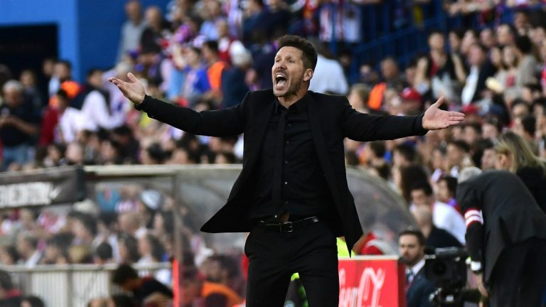 60 kilos: este es el 'sueño' de Simeone