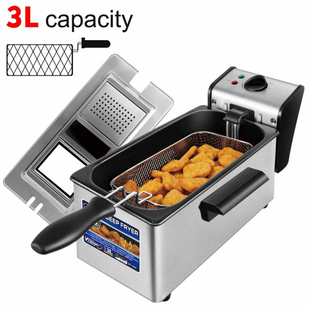 Sonifer freidora electrica