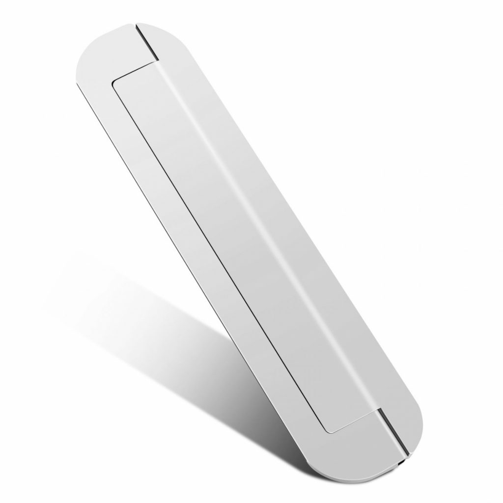 Soporte plegable minimalista