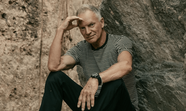 Sting y 'Rushing water', su nuevo videoclip 32 Sting Rushing Water 1