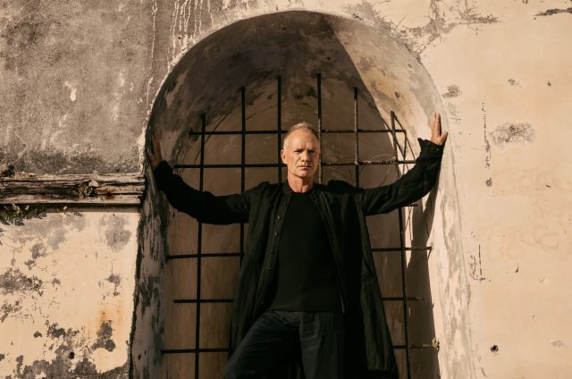 Sting y 'Rushing water', su nuevo videoclip 33 Sting - Rushing Water