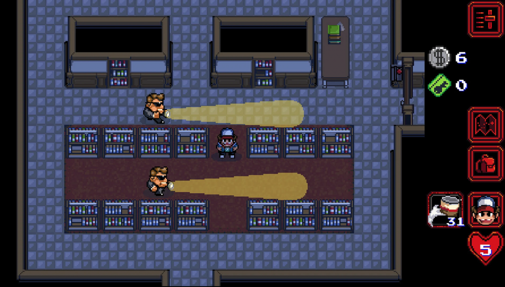 Stranger Things: 1984, uno de los mejores videojuegos de Netflix