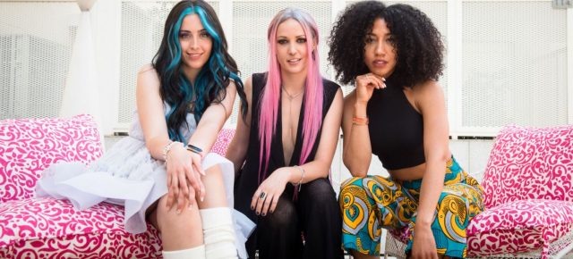 Sweet California y 'Bet on me', su nuevo single 66 Sweet California Bet on me