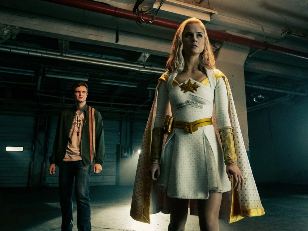 The Boys: los tres nuevos fichajes que verás en la temporada 3