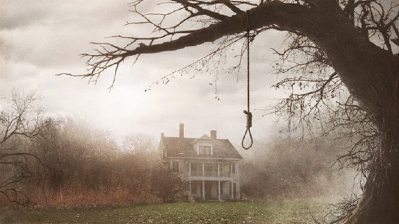 10 películas de Halloween en Netflix que tienes que ver 198 The Conjuring: Die Heimsuchung (2013)