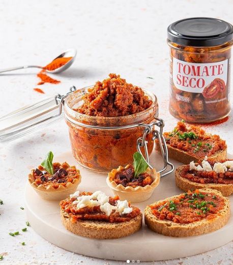 Los 10 productos que triunfan en Mercadona y no pueden faltar en tu carro 227 Tomate seco