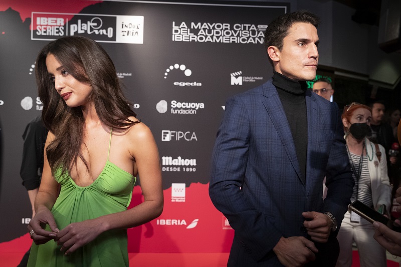 Cópiale a María Pedraza su vientre plano con estos ejercicios