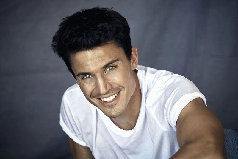 Lo que a Álex González no le ha gustado del rodaje de ‘Toy Boy’ 185 novio maria