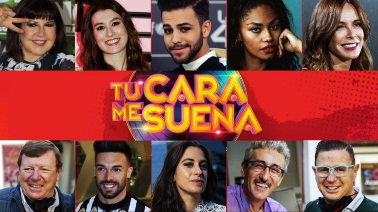 Tu cara me suena 9: estos son los concursantes confirmados