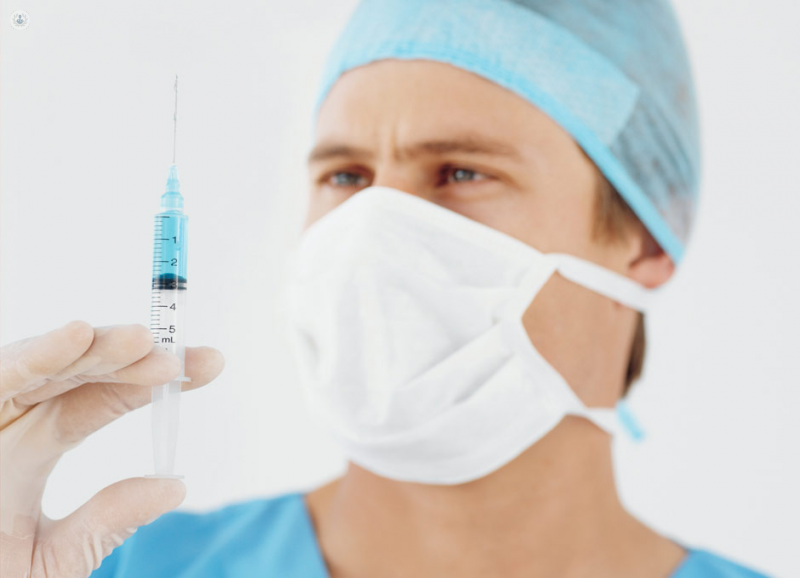 Vacuna de la gripe: beneficios más allá de protegerte de la enfermedad