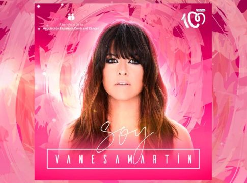 Vanesa Martin hoy cadena 100 por ellas (3) Vanesa Martin hoy cadena 100 por ellas