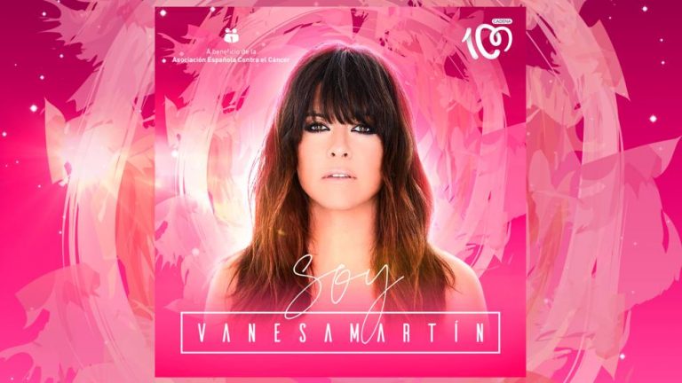 Vanesa Martín presenta ‘Soy’, canción solidaria para la lucha contra el Cáncer de Mama