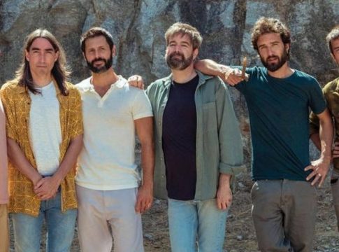 Vetusta Morla La Virgen de La Humanidad (1) Vetusta Morla La Virgen de La Humanidad